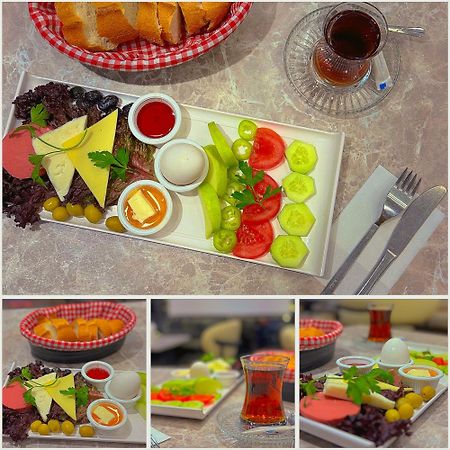 איסטמבול Guler Palas Hotel מראה חיצוני תמונה