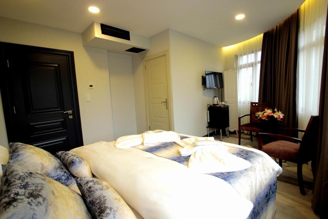 איסטמבול Guler Palas Hotel מראה חיצוני תמונה