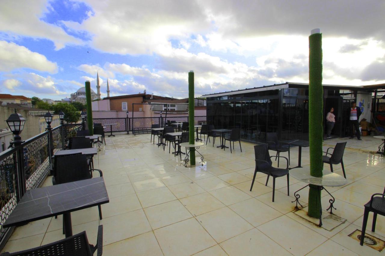 איסטמבול Guler Palas Hotel מראה חיצוני תמונה