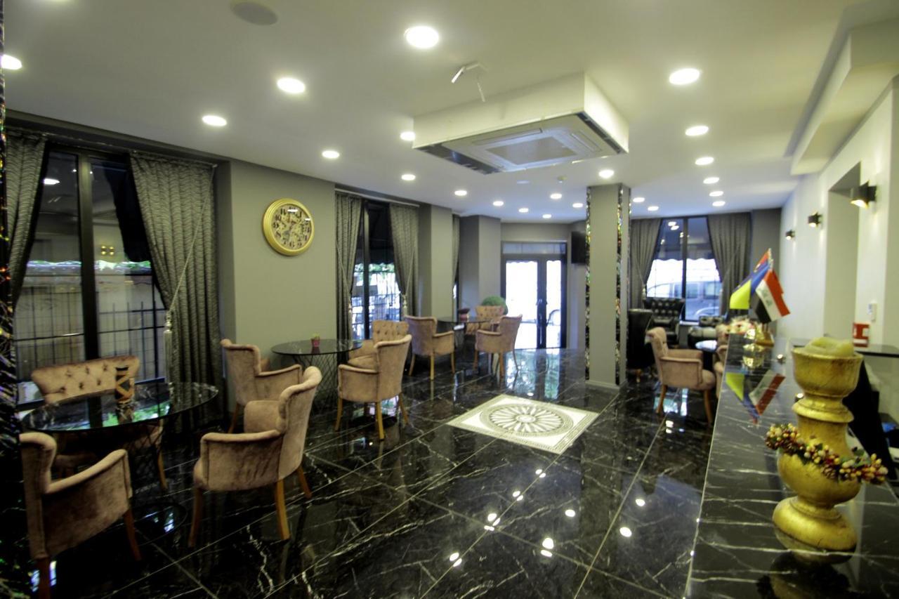 איסטמבול Guler Palas Hotel מראה חיצוני תמונה