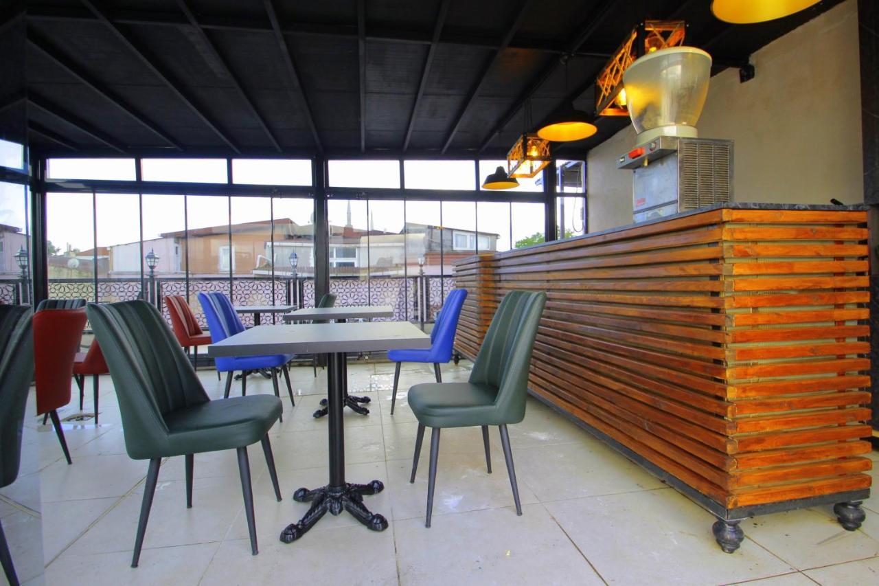 איסטמבול Guler Palas Hotel מראה חיצוני תמונה