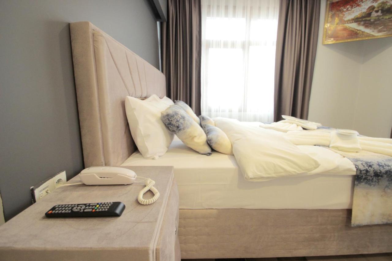 איסטמבול Guler Palas Hotel מראה חיצוני תמונה