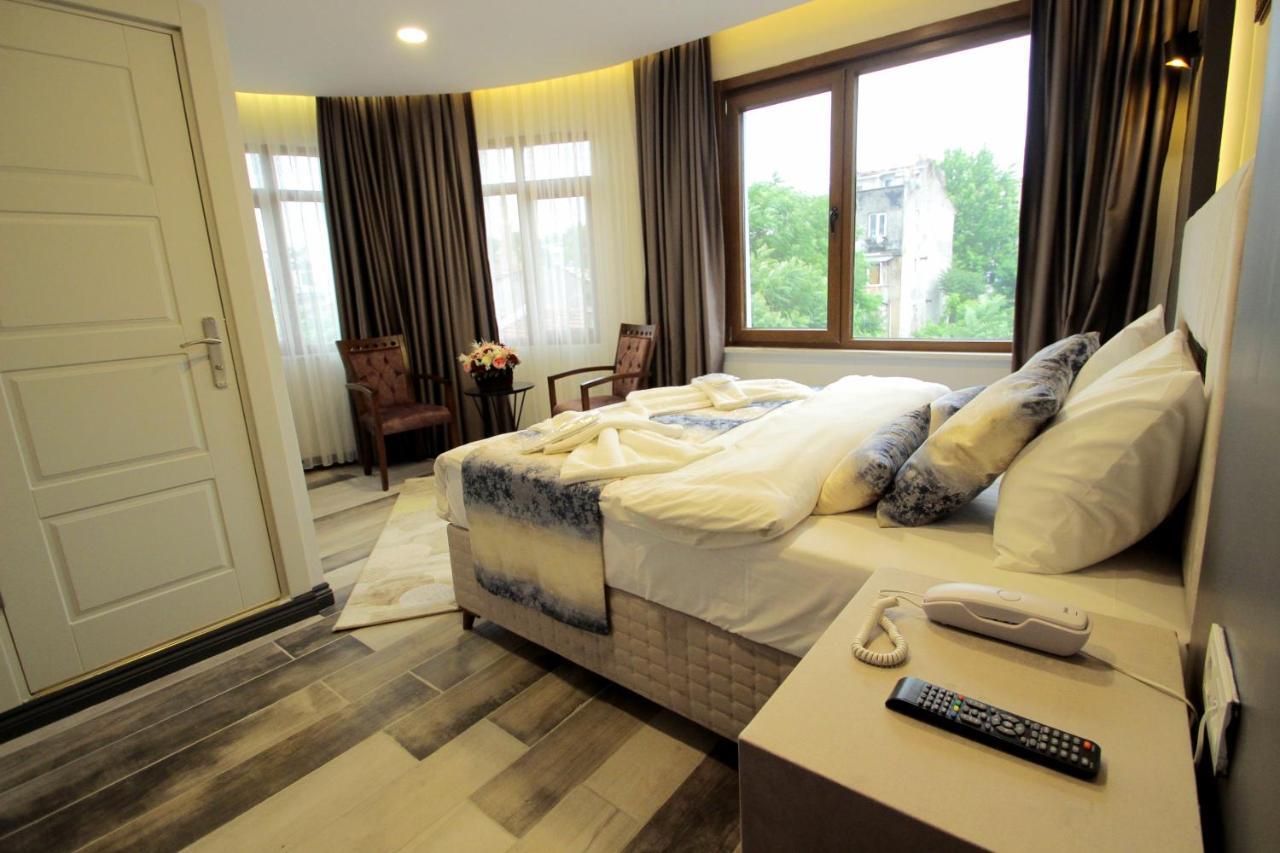 איסטמבול Guler Palas Hotel מראה חיצוני תמונה