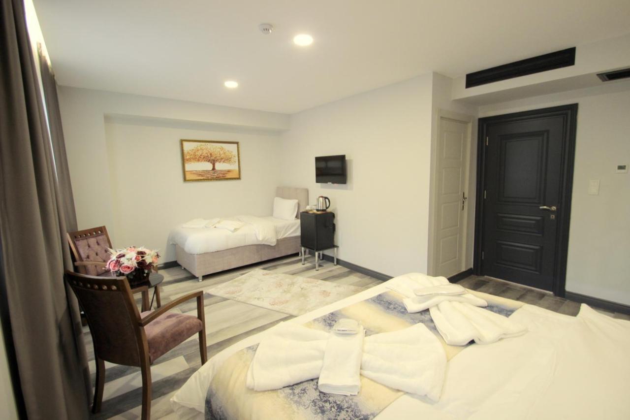 איסטמבול Guler Palas Hotel מראה חיצוני תמונה