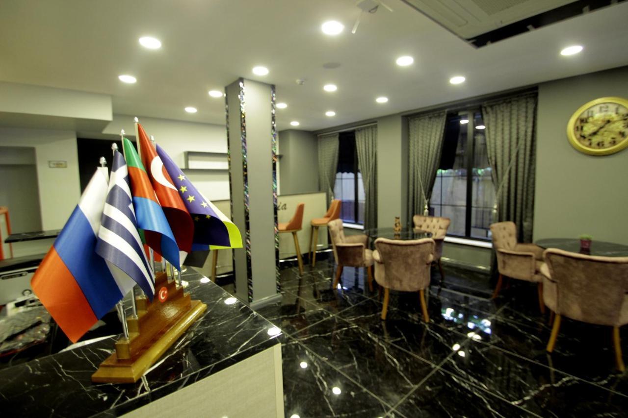 איסטמבול Guler Palas Hotel מראה חיצוני תמונה