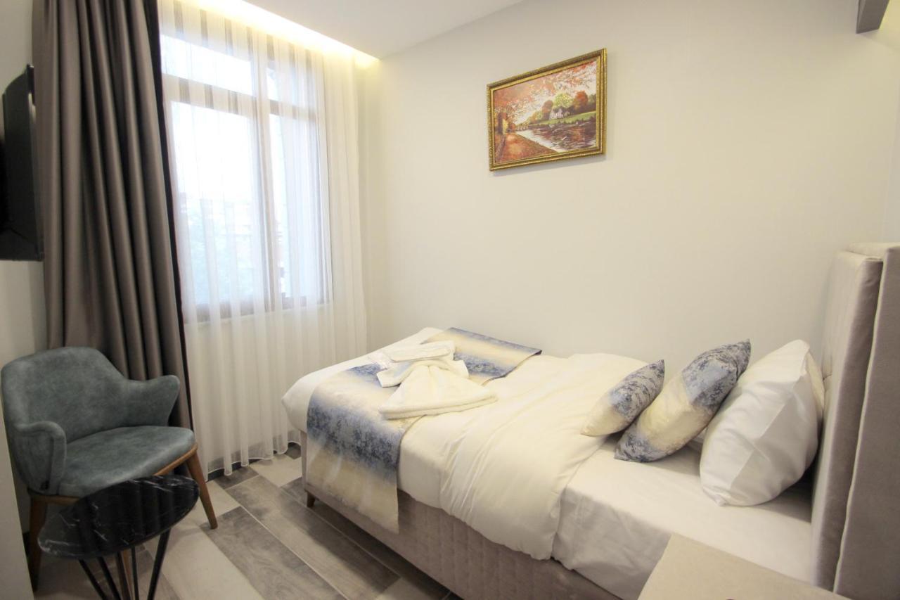 איסטמבול Guler Palas Hotel מראה חיצוני תמונה