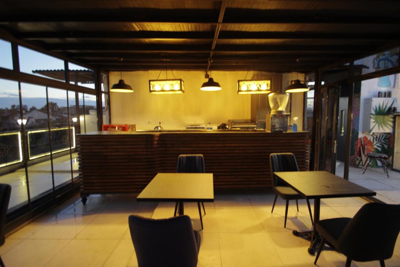 איסטמבול Guler Palas Hotel מראה חיצוני תמונה
