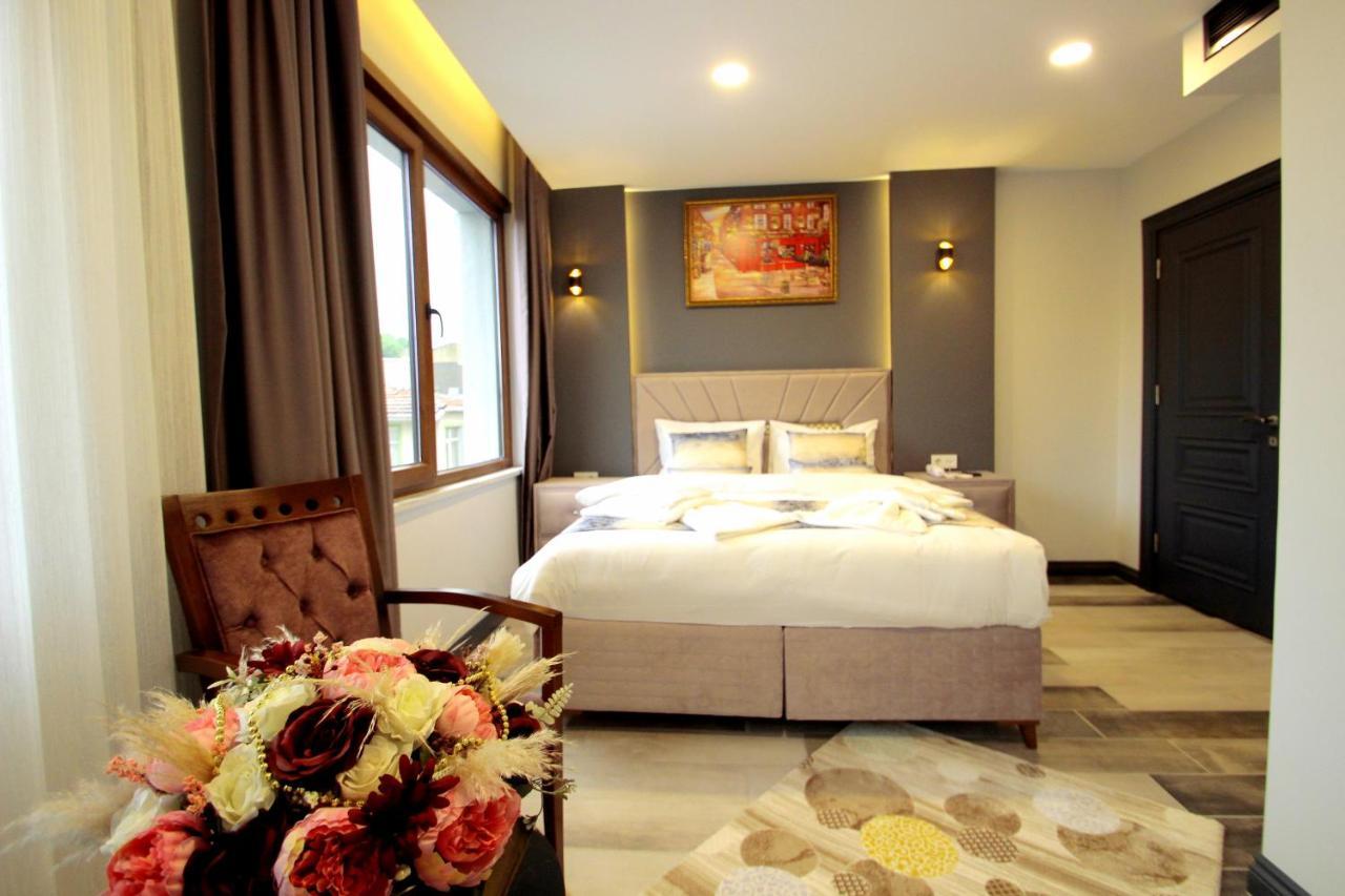 איסטמבול Guler Palas Hotel מראה חיצוני תמונה