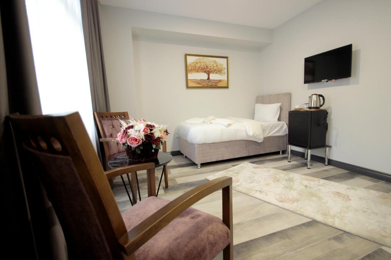 איסטמבול Guler Palas Hotel מראה חיצוני תמונה