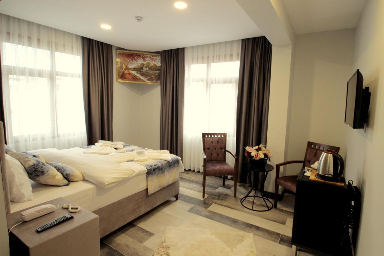 איסטמבול Guler Palas Hotel מראה חיצוני תמונה