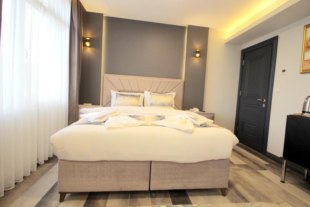 איסטמבול Guler Palas Hotel מראה חיצוני תמונה