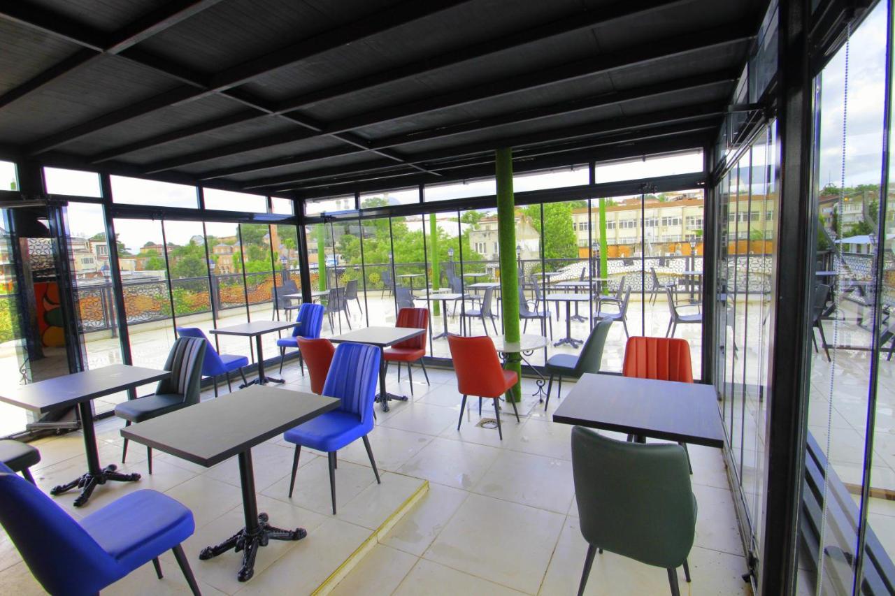 איסטמבול Guler Palas Hotel מראה חיצוני תמונה