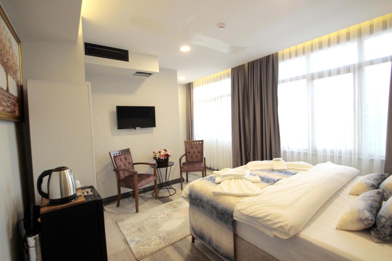 איסטמבול Guler Palas Hotel מראה חיצוני תמונה