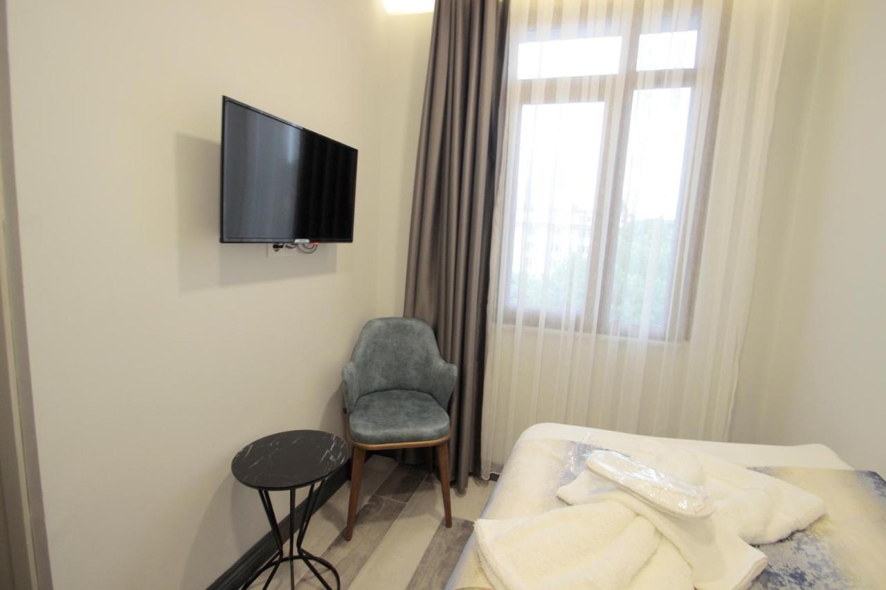 איסטמבול Guler Palas Hotel מראה חיצוני תמונה