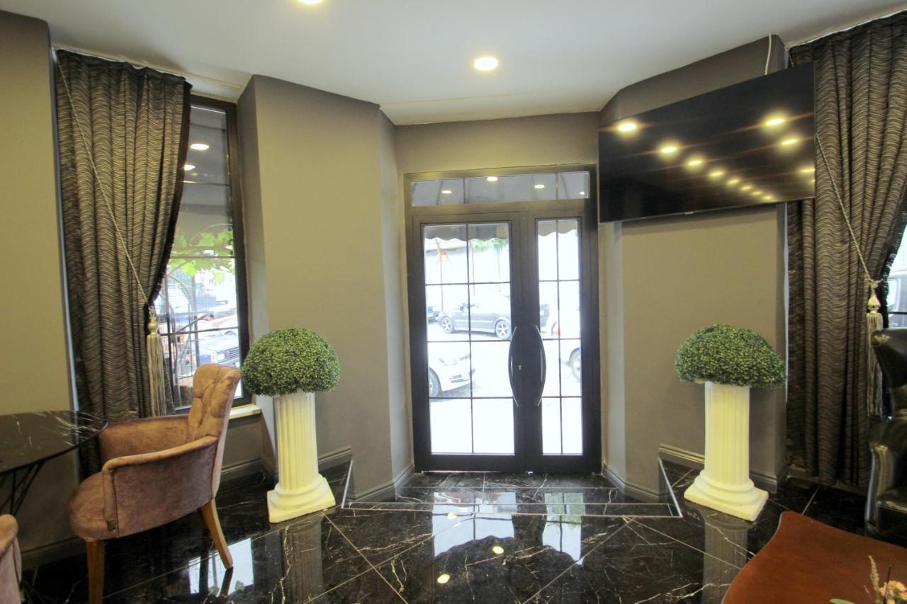 איסטמבול Guler Palas Hotel מראה חיצוני תמונה