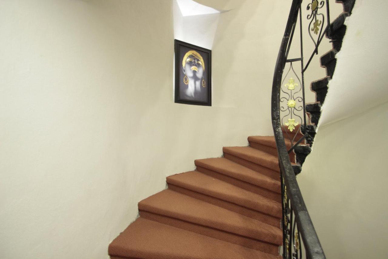 איסטמבול Guler Palas Hotel מראה חיצוני תמונה