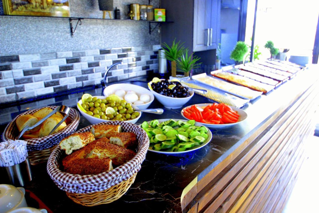 איסטמבול Guler Palas Hotel מראה חיצוני תמונה