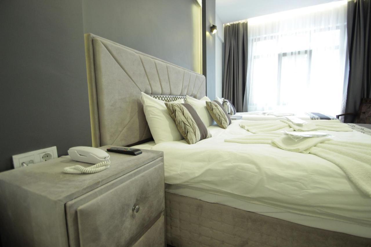 איסטמבול Guler Palas Hotel מראה חיצוני תמונה