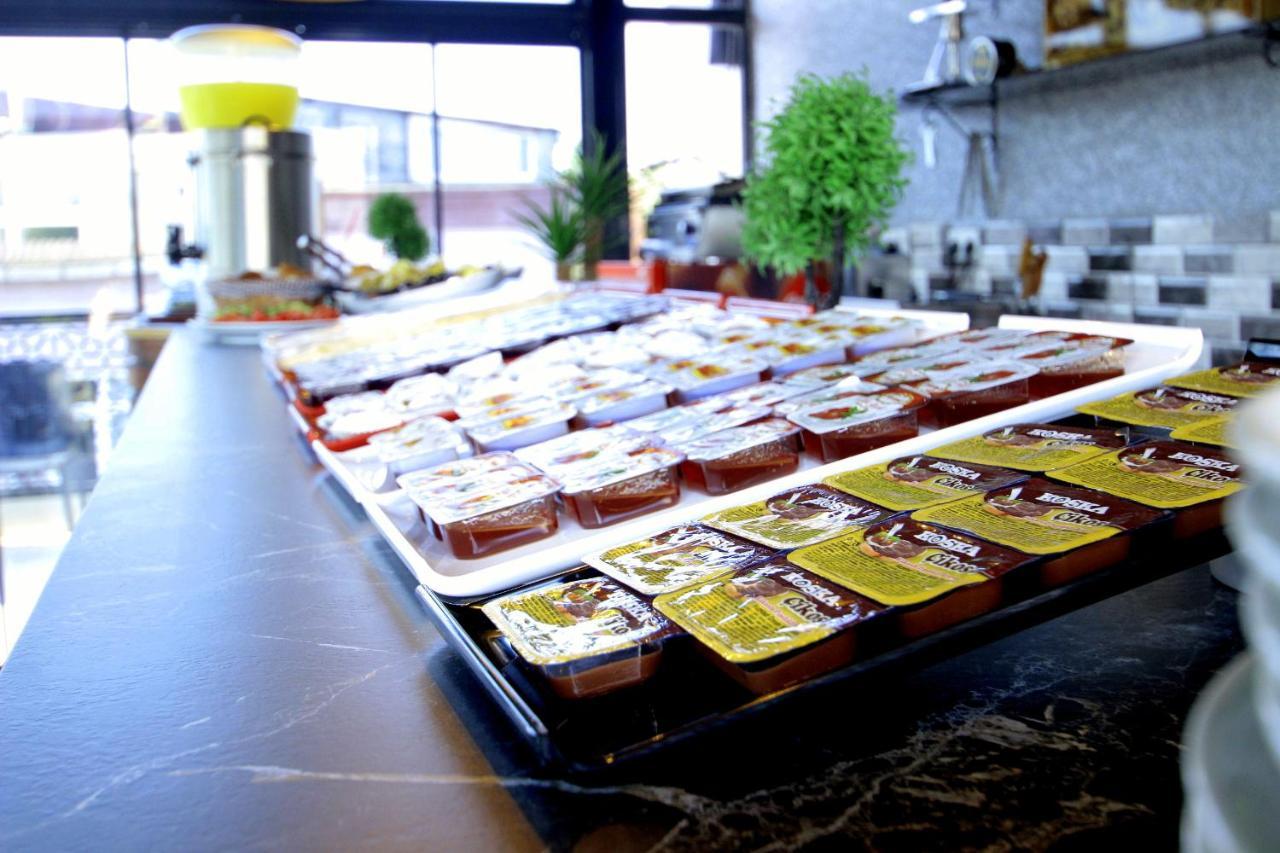איסטמבול Guler Palas Hotel מראה חיצוני תמונה