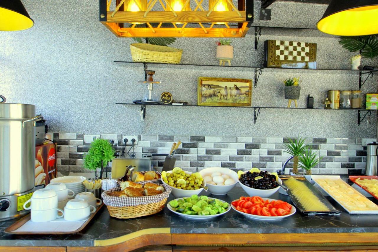 איסטמבול Guler Palas Hotel מראה חיצוני תמונה