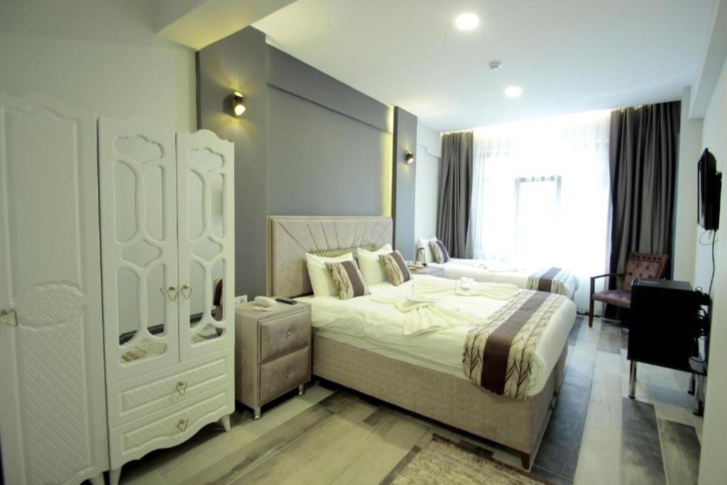 איסטמבול Guler Palas Hotel מראה חיצוני תמונה