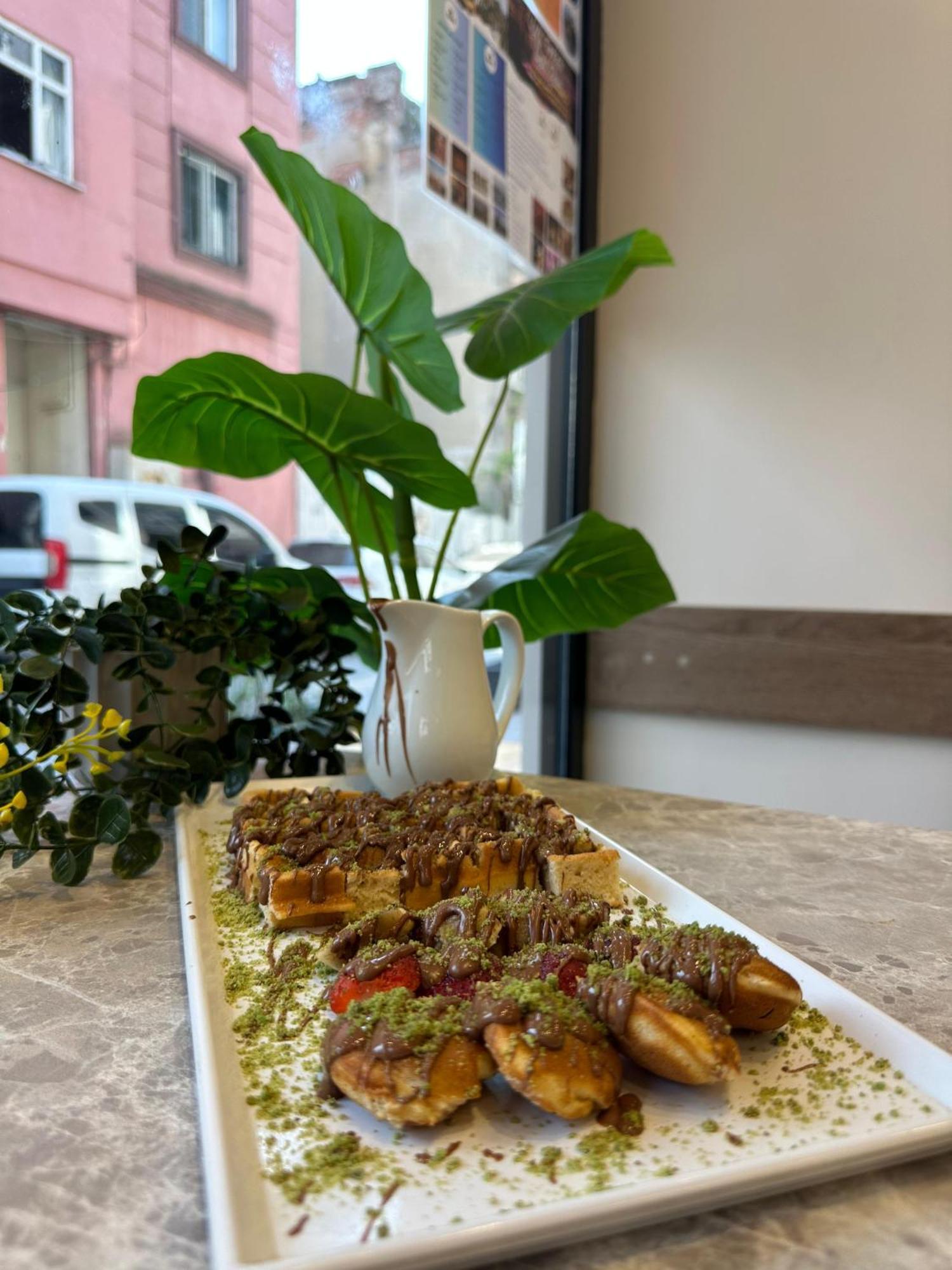 איסטמבול Guler Palas Hotel מראה חיצוני תמונה
