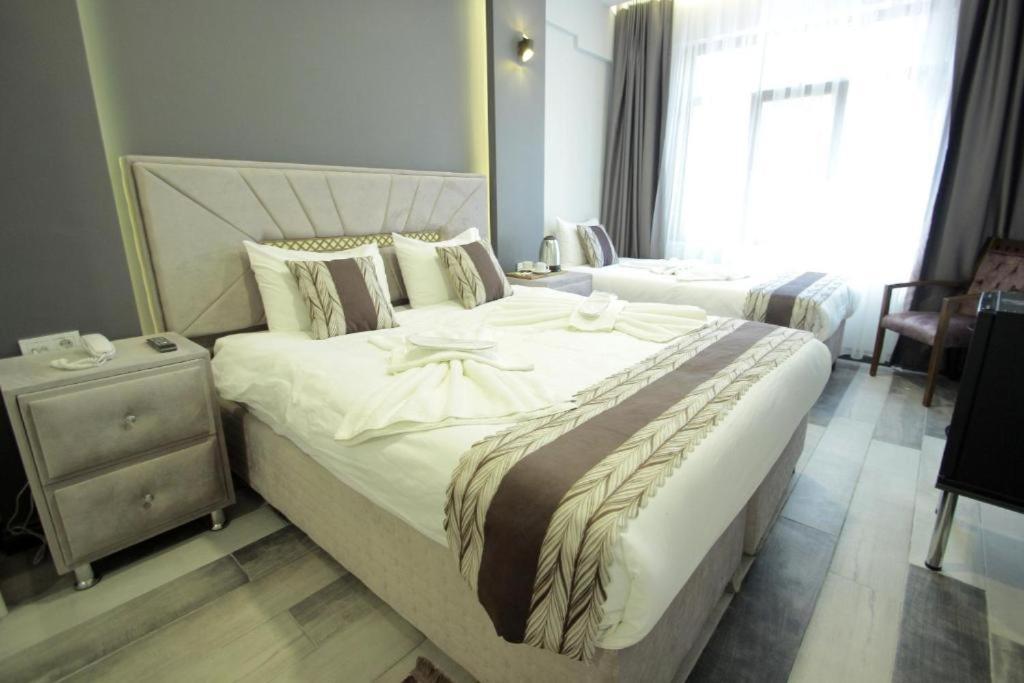 איסטמבול Guler Palas Hotel מראה חיצוני תמונה
