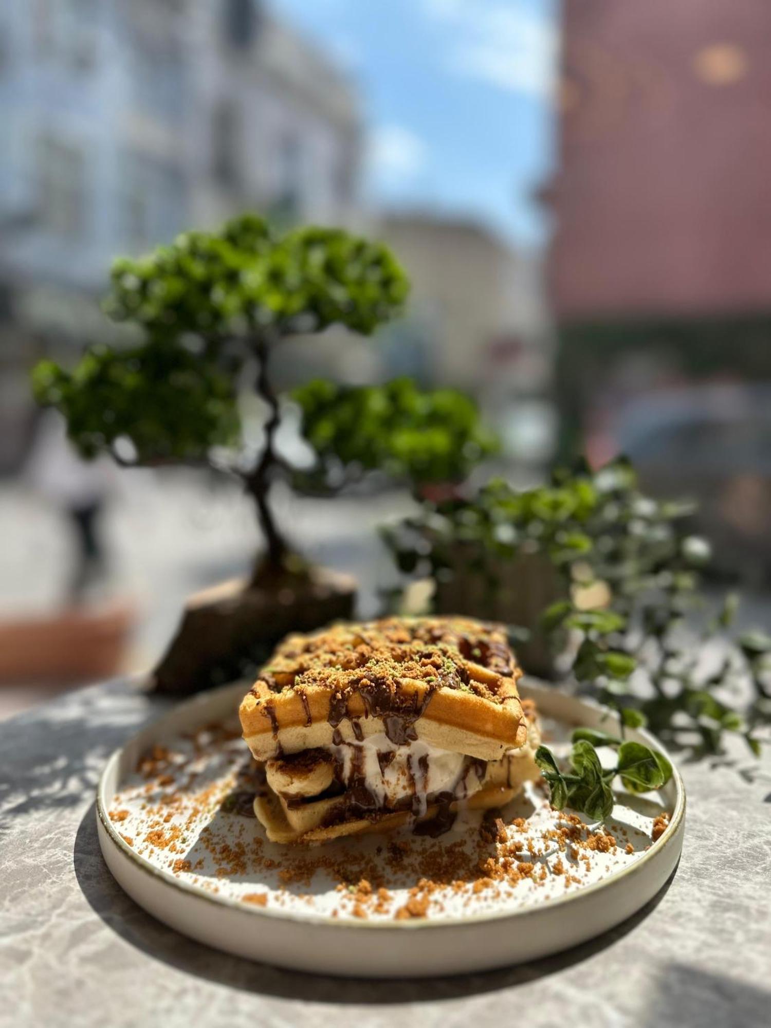 איסטמבול Guler Palas Hotel מראה חיצוני תמונה