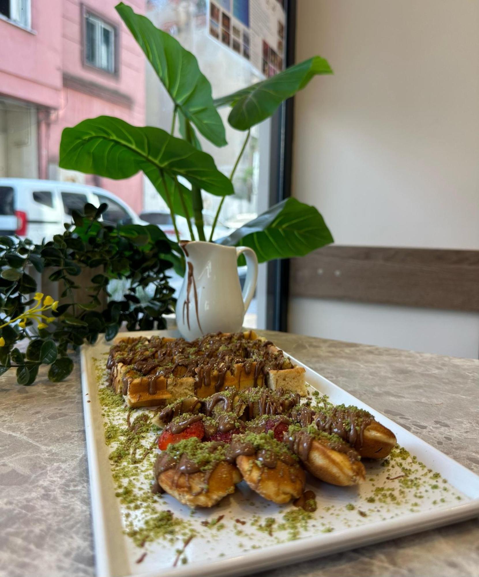 איסטמבול Guler Palas Hotel מראה חיצוני תמונה
